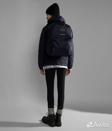 Рюкзак Napapijri H-Voyage Daypack Blu Marine