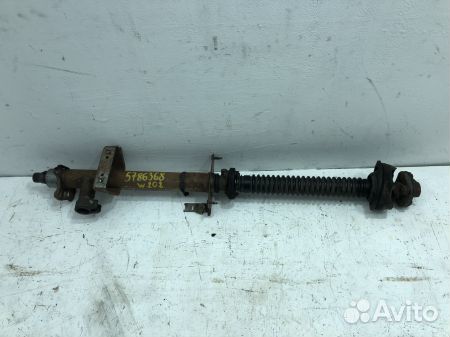 Колонка рулевая Мерседес