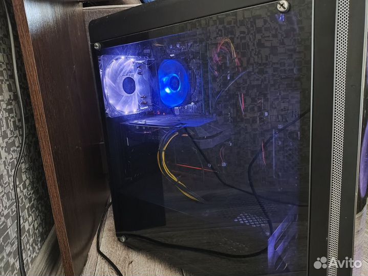 Игровой системный блок i5 9400F + RTX 2060 (6Gb)