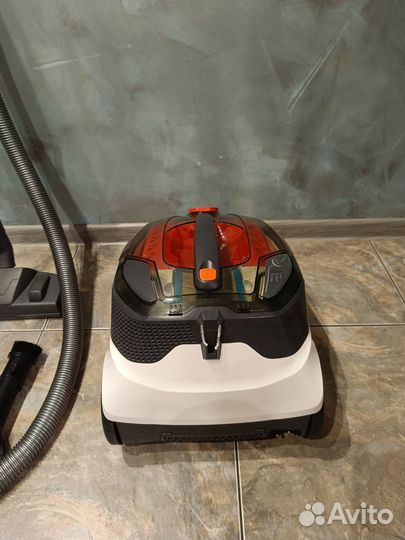 Пылесос Thomas drybox aquabox cat dog