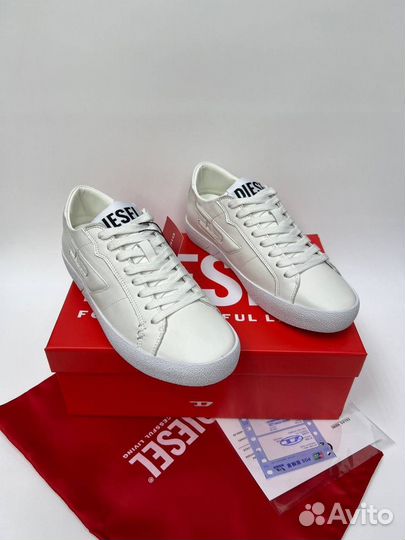 Кеды женские diesel 38;39