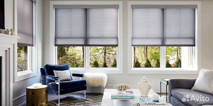 Римские шторы Destiny. Сделаем за 3-4 дня