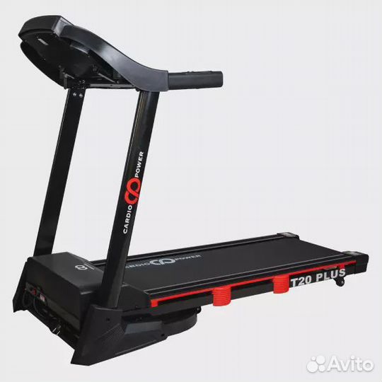 Беговая дорожка CardioPower T20 Plus