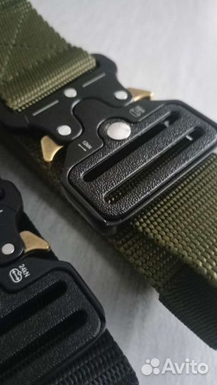 Ремень мужской тактический