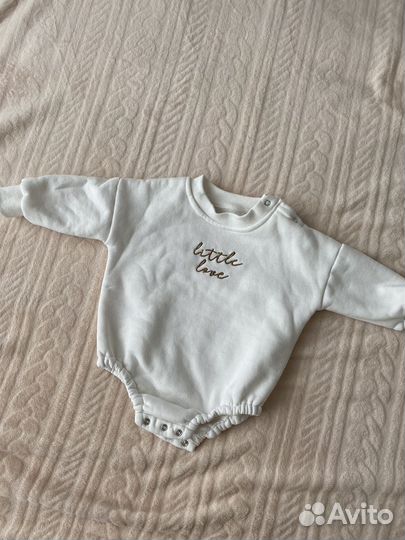 Вещи пакетом на девочку 74-80