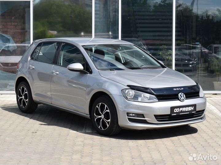 Volkswagen Golf 1.2 AMT, 2013, 163 058 км