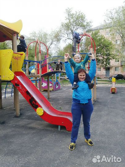 Уход за детьми пока вы на работе, в магазине