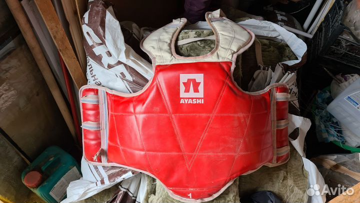 Экипировка (защита, шлем, добок) цена за все