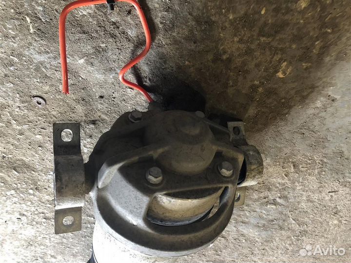 Пневмостойка задняя левая в сборе #: 1095 Audi Q7