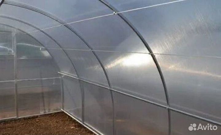 Каркасы для теплиц