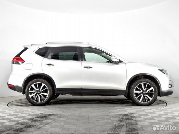 Nissan X-Trail 2.5 CVT, 2019, 39 685 км