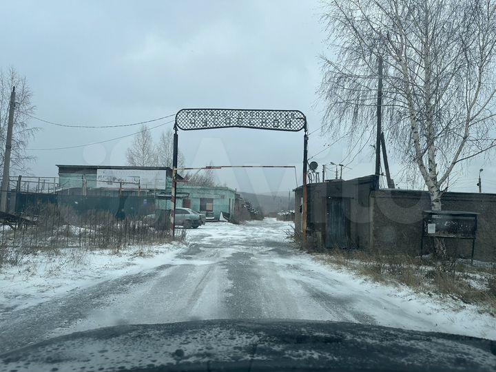 Гараж, 24 м²