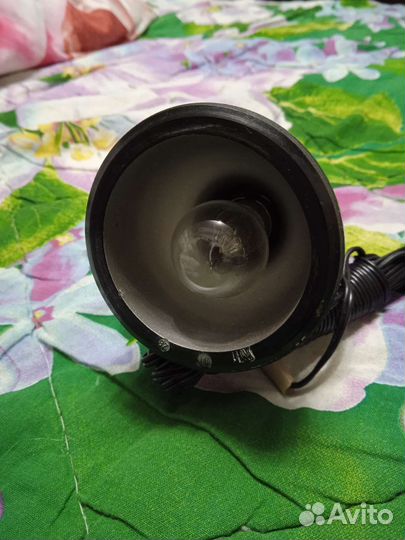 Фонарик СССР