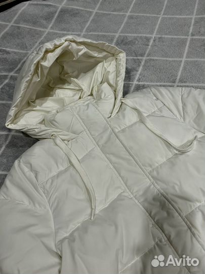 Новое Стеганое пальто женское incity 46 М