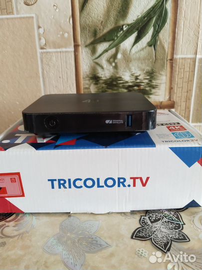 TV приставка