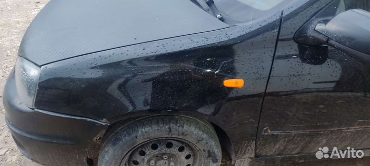 Крылья на калину