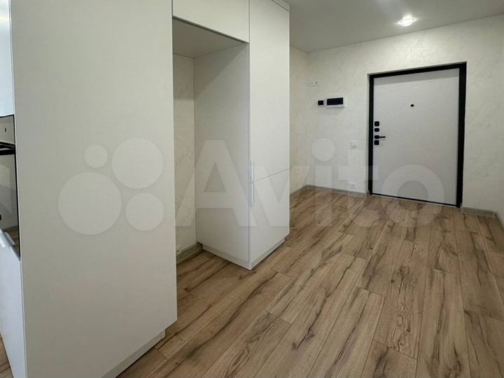 1-к. квартира, 37,6 м², 13/18 эт.