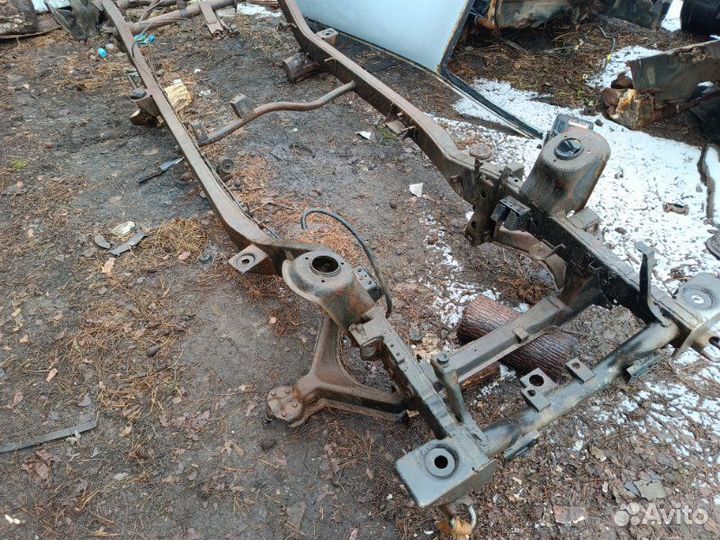 Рама Kia Sportage JA 2.0 FE 1995