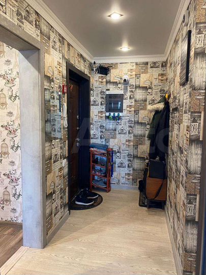 3-к. квартира, 78,3 м², 8/27 эт.