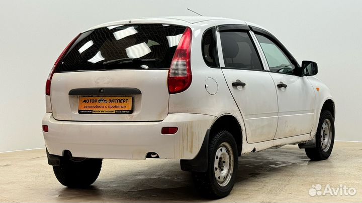 LADA Kalina 1.6 МТ, 2012, 260 031 км