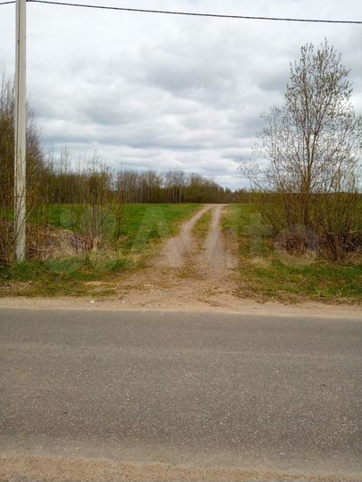 Участок 40,5 га (ИЖС)