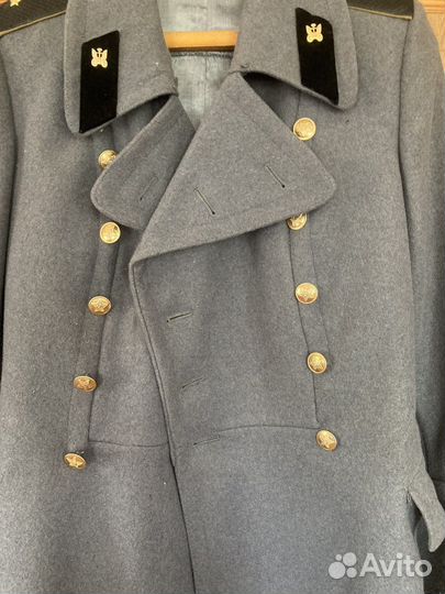 Шинель СССР