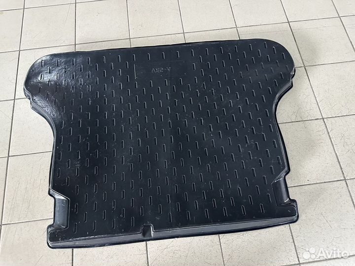 Коврик багажника Лада Веста LADA Vesta