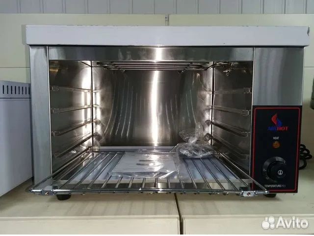 Гриль саламандра Airhot SGE-938