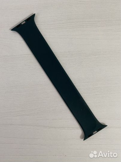 Ремешок для apple watch 42/44 mm силиконовый