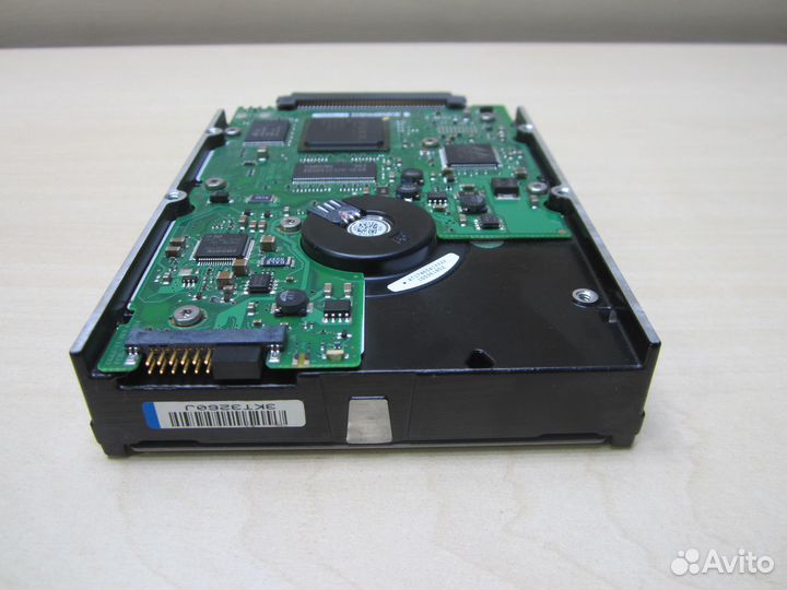 HDD Seagate ST373207LC (73GB) scsi SCA-80 №13