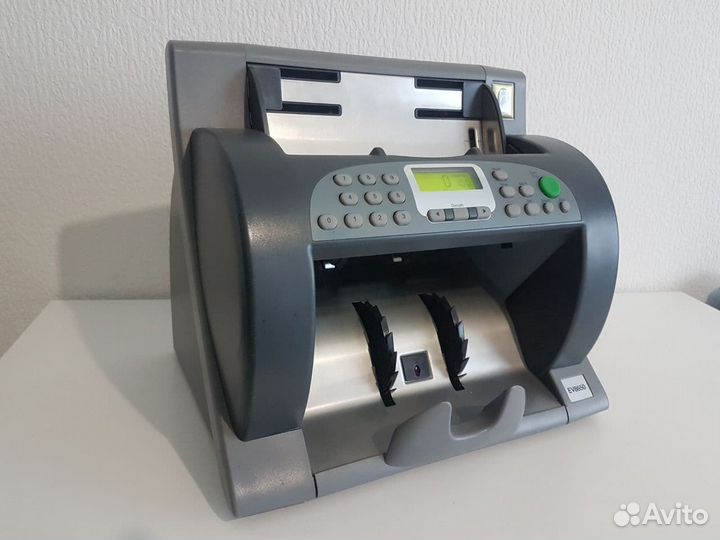 Счетчики и сортировщики банкнот