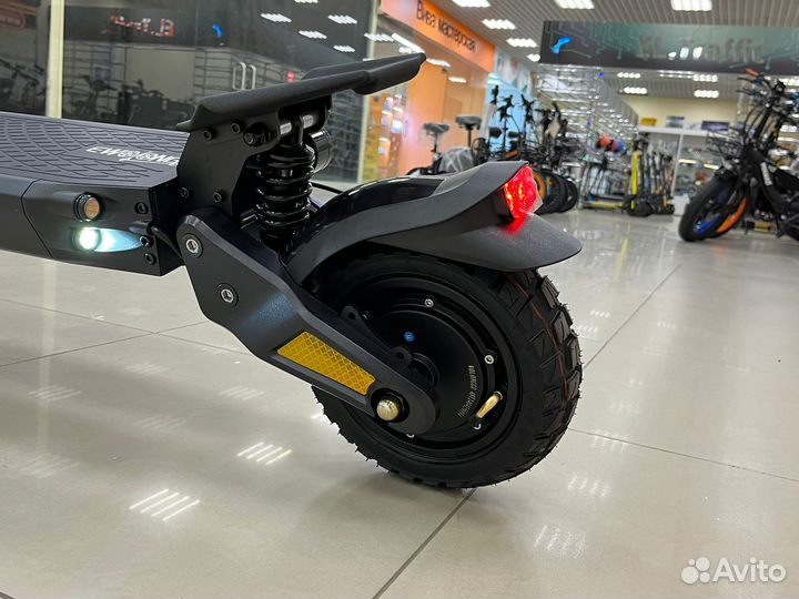 Электросамокат Wolong G1 Pro