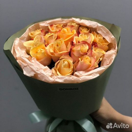 Цветы Казань