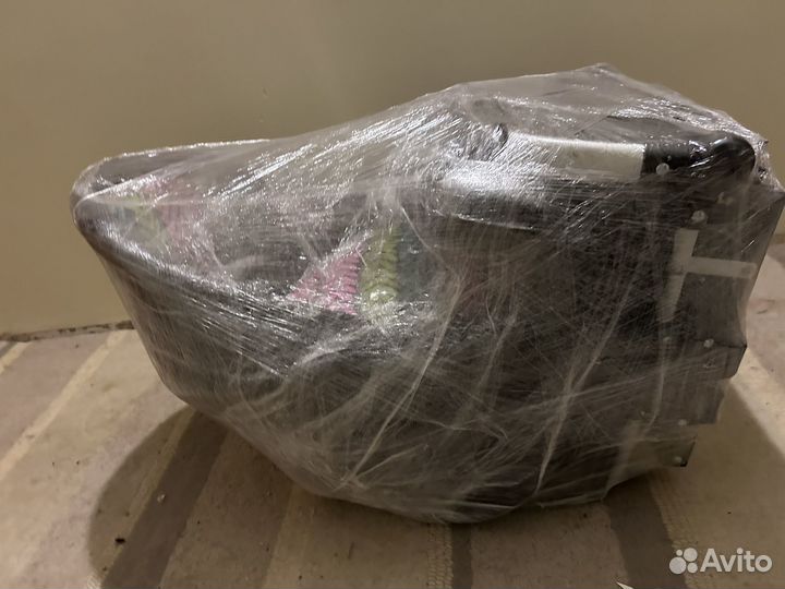 Коляска 2 в 1 riko bruno ecco