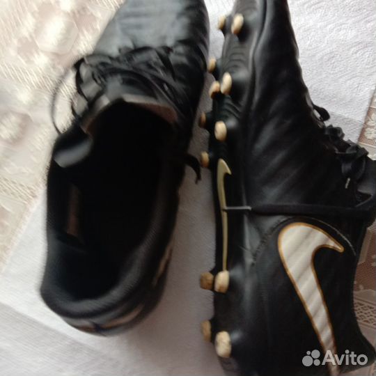 Футбольные бутсы 43 размер бу