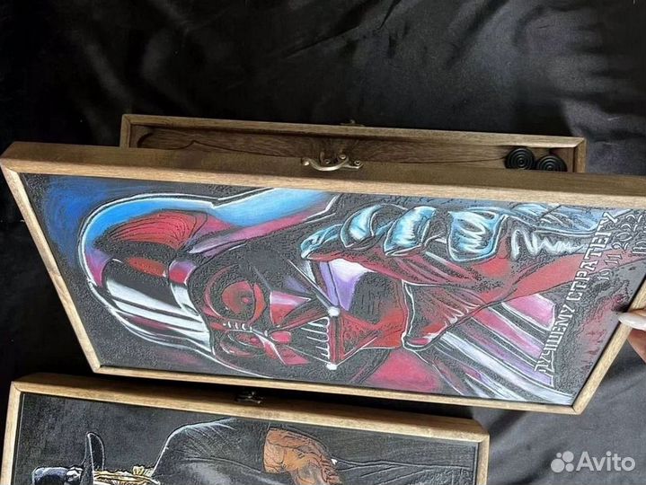 Нарды от производителя