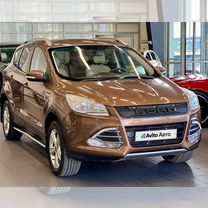 Ford Kuga 1.6 AT, 2013, 148 522 км, с пробегом, цена 1 099 000 руб.