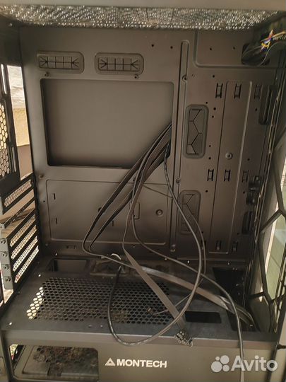 Игровой корпус для пк