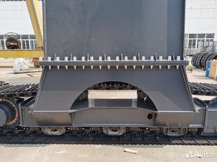 Гусеничный экскаватор SHANTUI SE 210W(BMHR), 2023