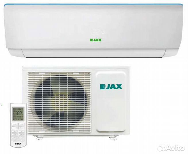 Сплит система новая