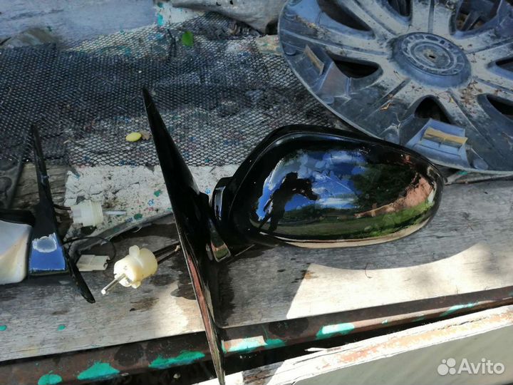 Зеркало заднего вида ваз
