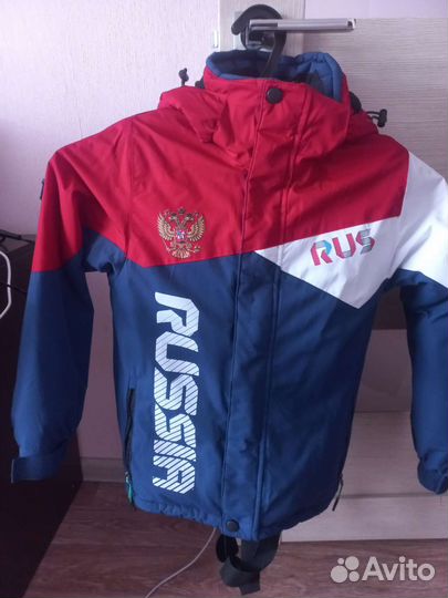 Зимний костюм