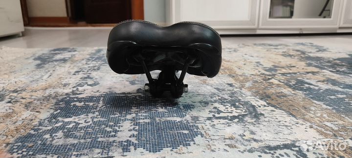 Сидушка на велосипед