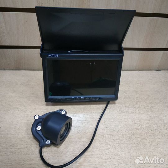 Камера для подводной ловли язь-52