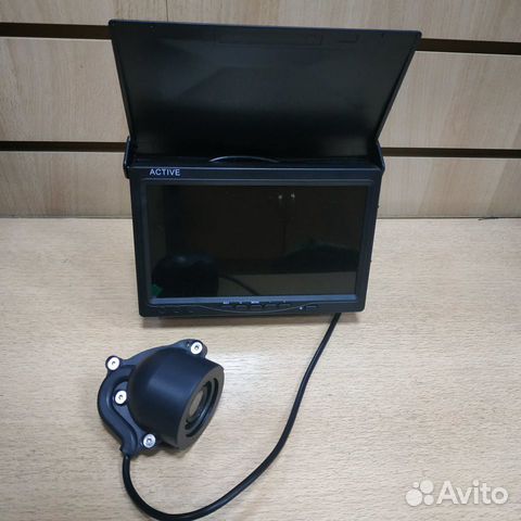 Камера для подводной ловли язь-52