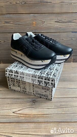 Новые кроссовки Premiata Beth р.40 оригинал