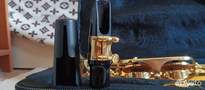 Саксофон альт