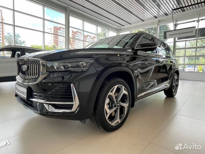 Geely Monjaro 2.0 AT, 2024