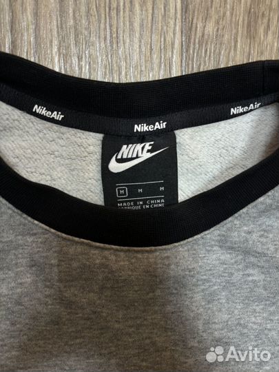 Свитшот Nike Оригинал