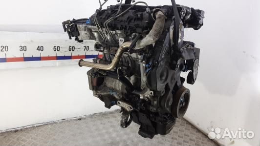 Двигатель дизельный peugeot 5008 (6TD04AB01)